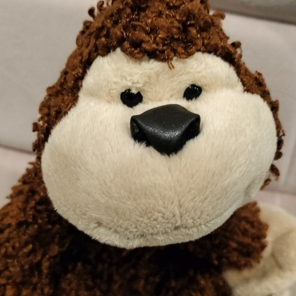 Webkinz Cheeky Monkey HM080 Retired Ganz. Great condition. No code. - Picture 2 of 7